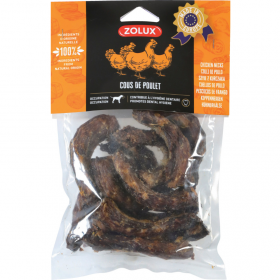 482677 Zolux Chicken Necks 300g